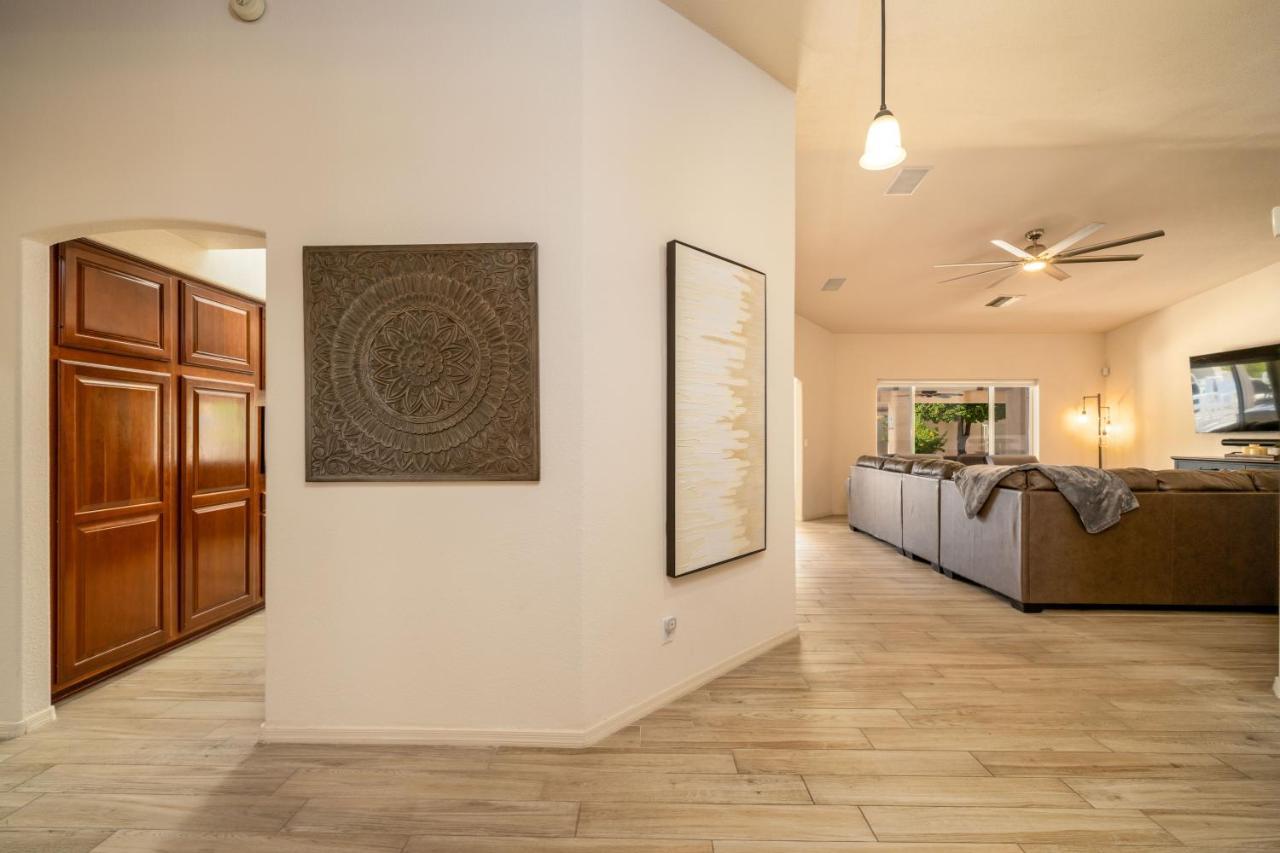 Grand Havasu Oasis With Custom Pool & Spa! Lake Havasu City Exterior foto